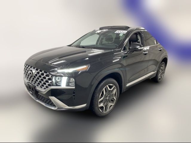 2022 Hyundai Santa Fe Limited