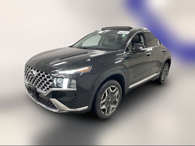 2022 Hyundai Santa Fe Limited