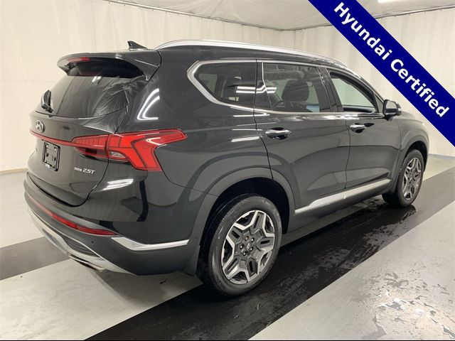 2022 Hyundai Santa Fe Limited