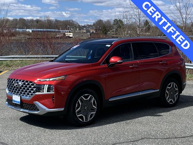 2022 Hyundai Santa Fe Limited