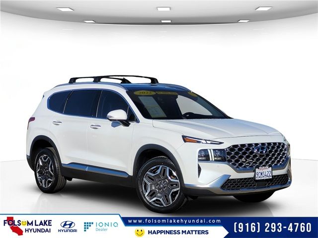 2022 Hyundai Santa Fe Limited