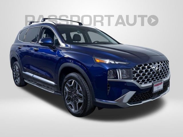 2022 Hyundai Santa Fe Limited