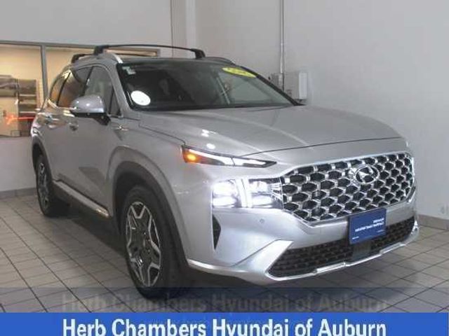 2022 Hyundai Santa Fe Limited