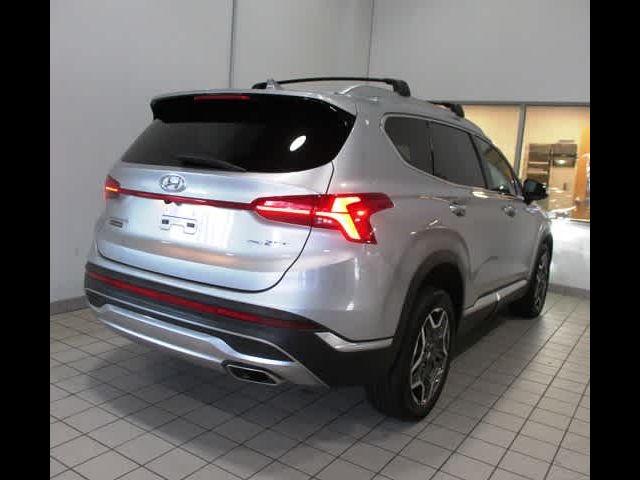 2022 Hyundai Santa Fe Limited