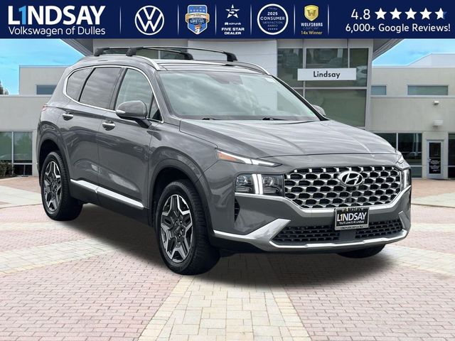 2022 Hyundai Santa Fe Limited