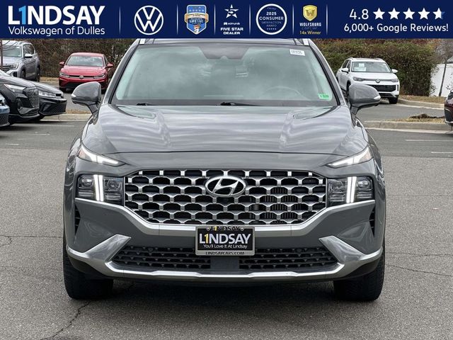 2022 Hyundai Santa Fe Limited