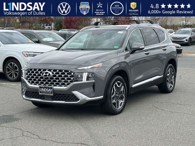 2022 Hyundai Santa Fe Limited