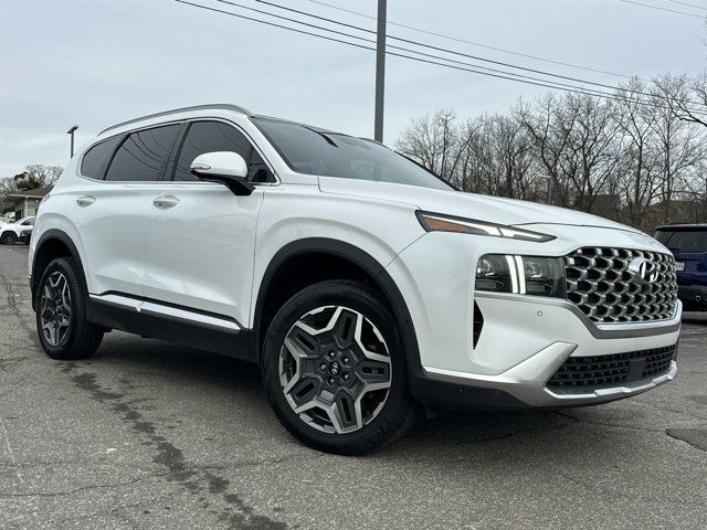 2022 Hyundai Santa Fe Limited