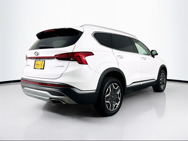 2022 Hyundai Santa Fe Limited