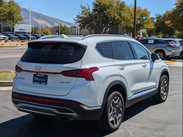 2022 Hyundai Santa Fe Limited