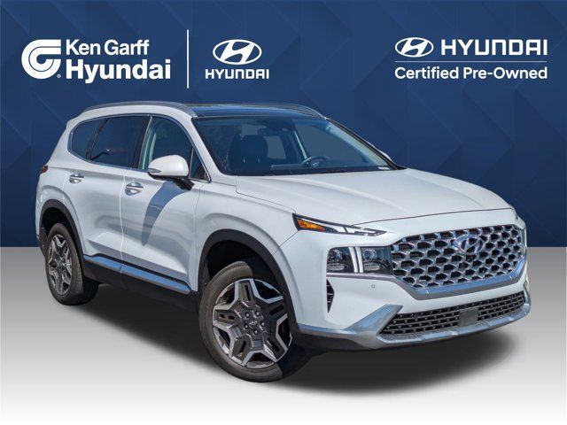 2022 Hyundai Santa Fe Limited