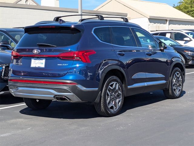 2022 Hyundai Santa Fe Limited