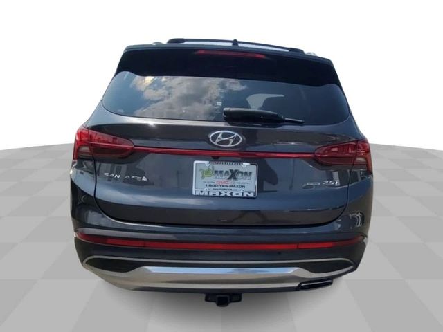 2022 Hyundai Santa Fe Limited