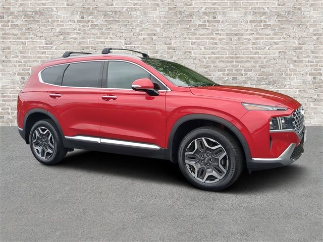 2022 Hyundai Santa Fe Limited