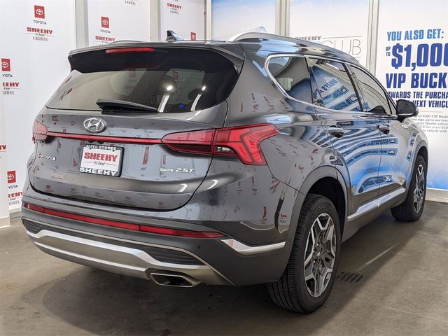 2022 Hyundai Santa Fe Limited