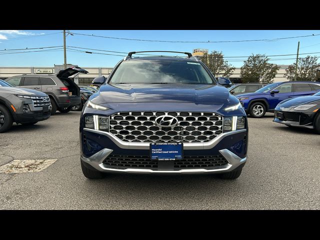 2022 Hyundai Santa Fe Limited