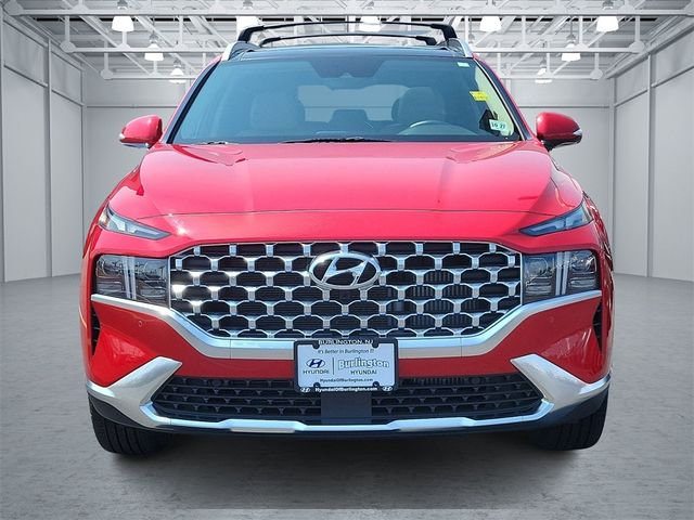 2022 Hyundai Santa Fe Limited