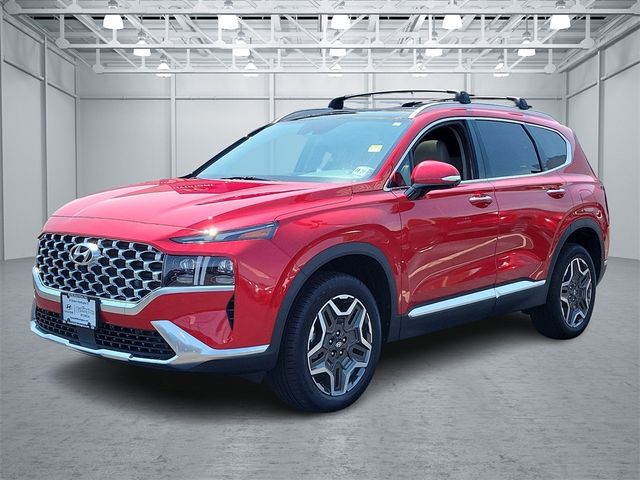 2022 Hyundai Santa Fe Limited