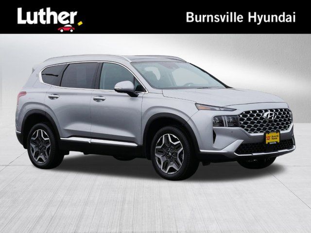 2022 Hyundai Santa Fe Limited