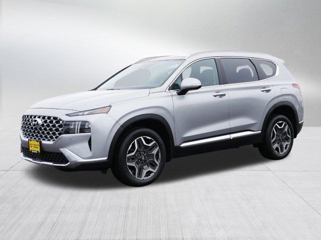 2022 Hyundai Santa Fe Limited