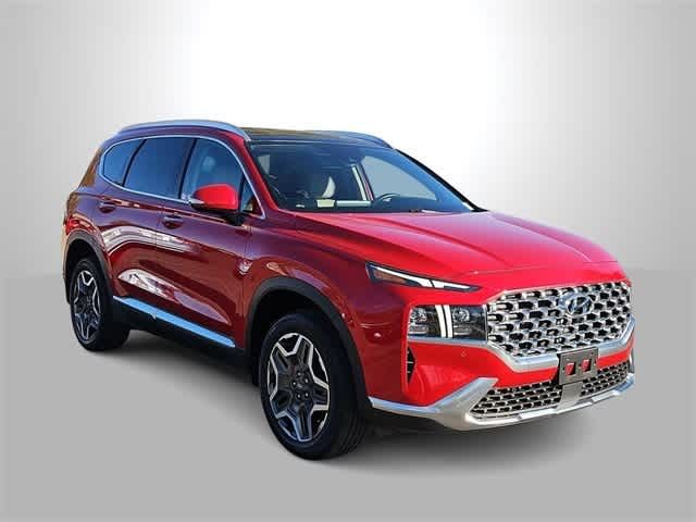 2022 Hyundai Santa Fe Limited