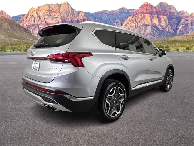 2022 Hyundai Santa Fe Limited