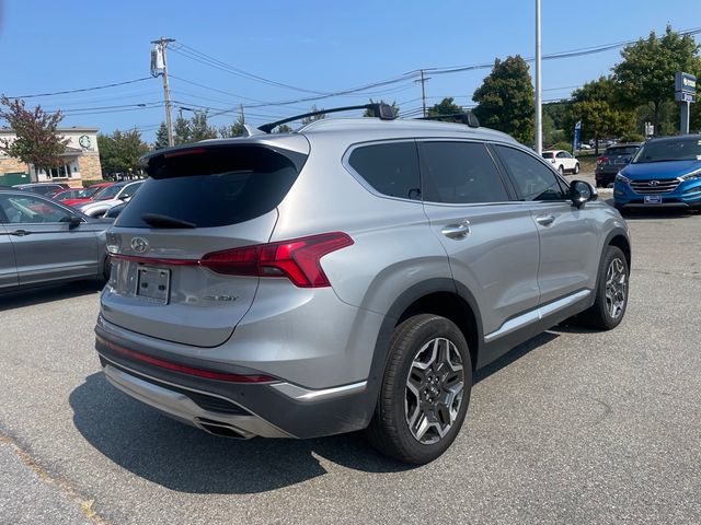 2022 Hyundai Santa Fe Limited