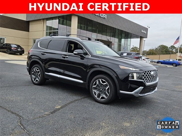 2022 Hyundai Santa Fe Limited