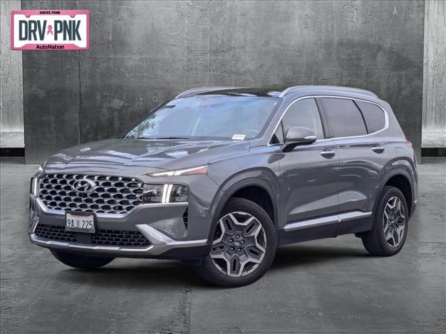 2022 Hyundai Santa Fe Limited