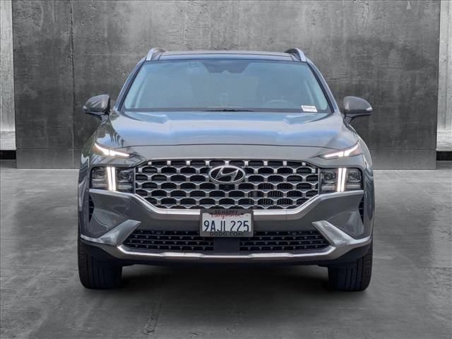 2022 Hyundai Santa Fe Limited