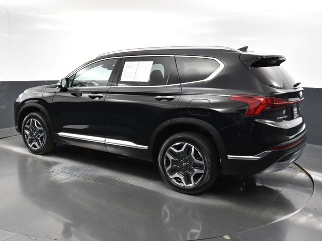 2022 Hyundai Santa Fe Limited