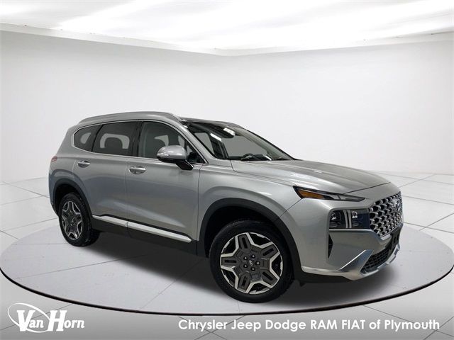 2022 Hyundai Santa Fe Limited