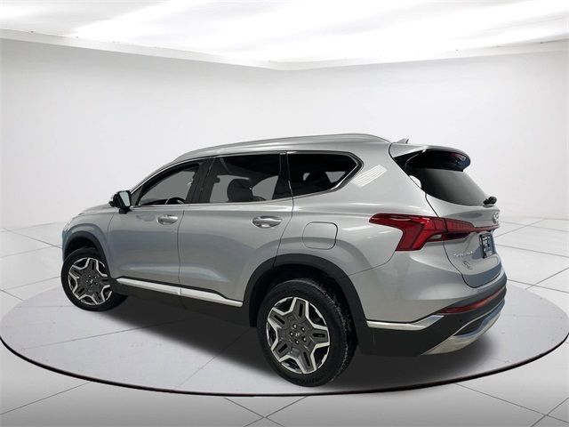 2022 Hyundai Santa Fe Limited