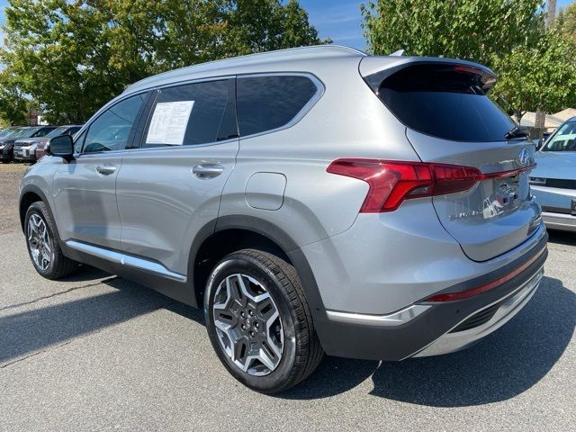 2022 Hyundai Santa Fe Limited