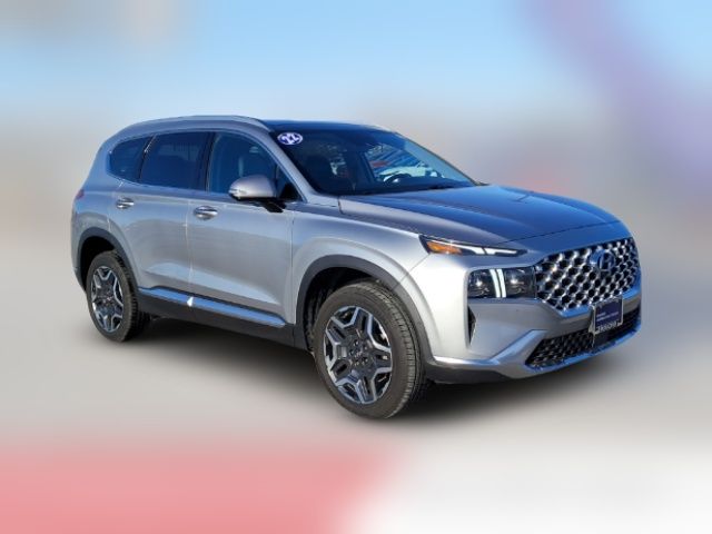 2022 Hyundai Santa Fe Limited