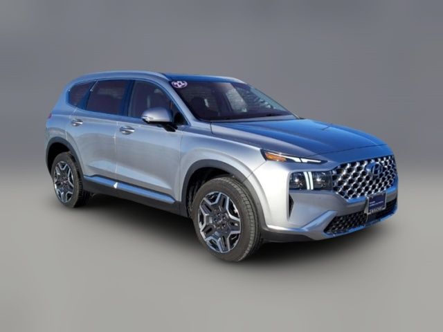 2022 Hyundai Santa Fe Limited