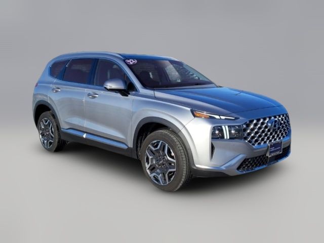 2022 Hyundai Santa Fe Limited