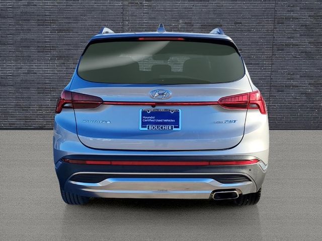 2022 Hyundai Santa Fe Limited