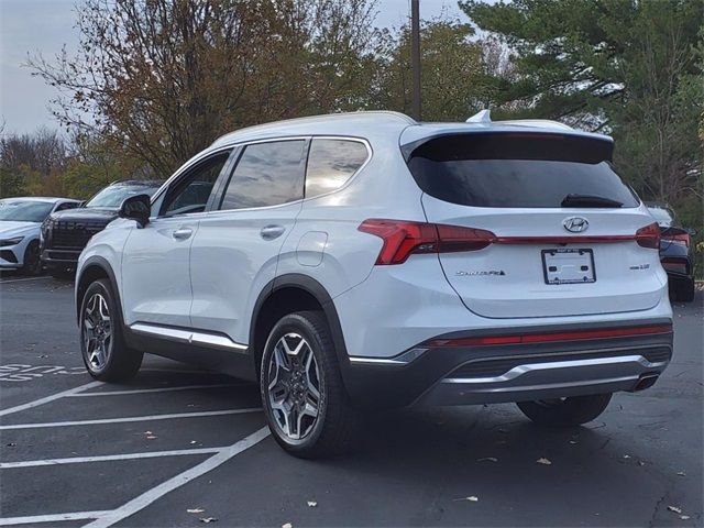 2022 Hyundai Santa Fe Limited