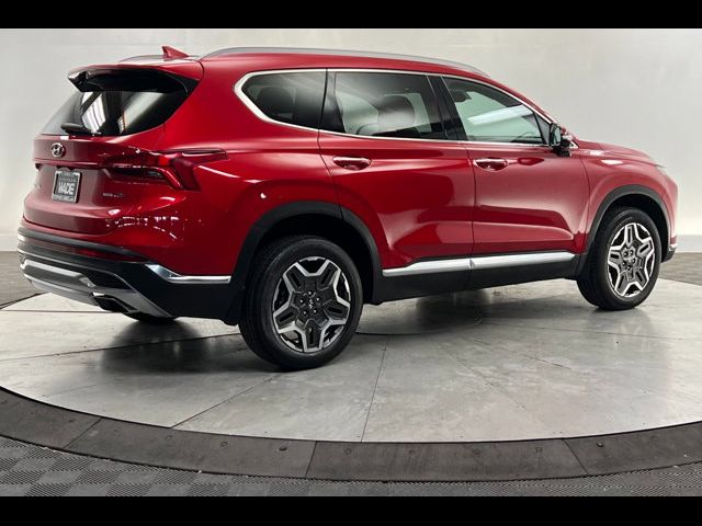 2022 Hyundai Santa Fe Limited