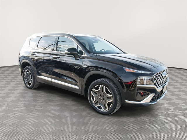 2022 Hyundai Santa Fe Limited