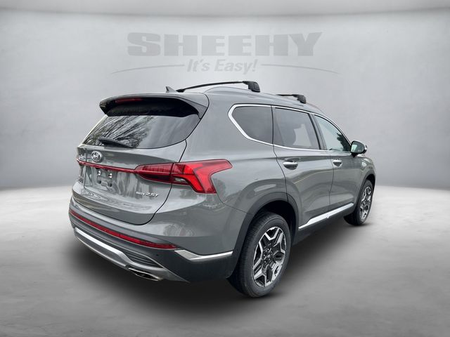 2022 Hyundai Santa Fe Limited