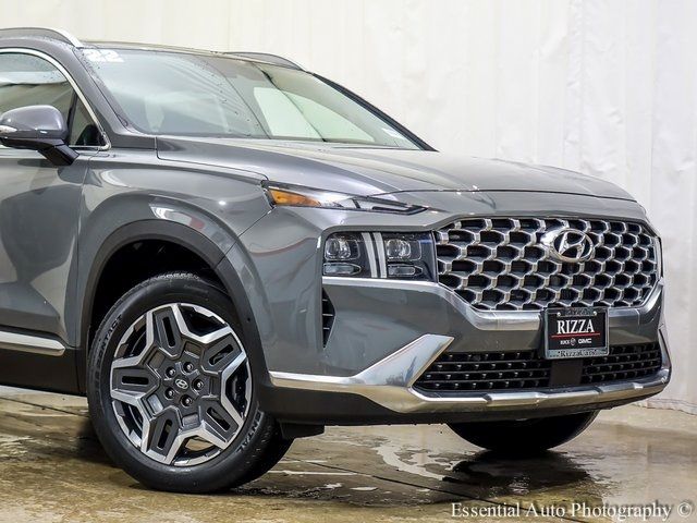 2022 Hyundai Santa Fe Limited