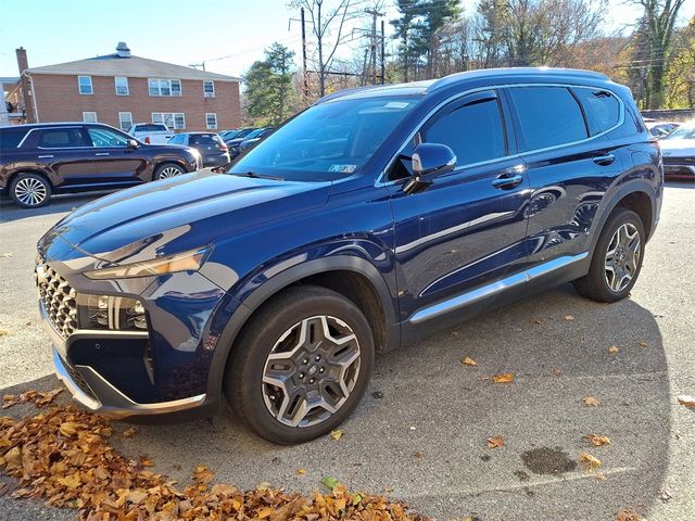 2022 Hyundai Santa Fe Limited