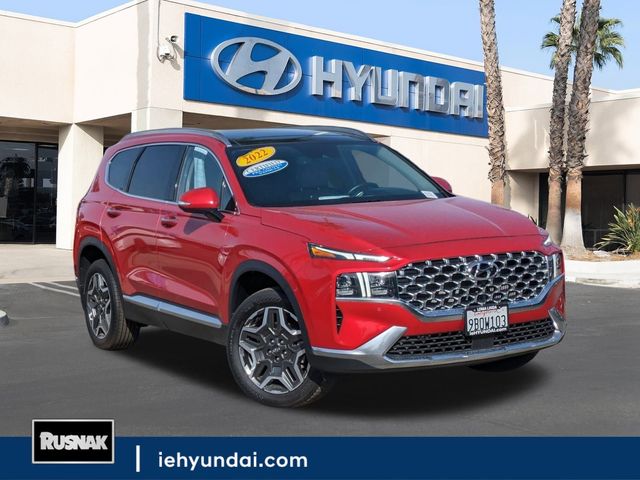 2022 Hyundai Santa Fe Limited