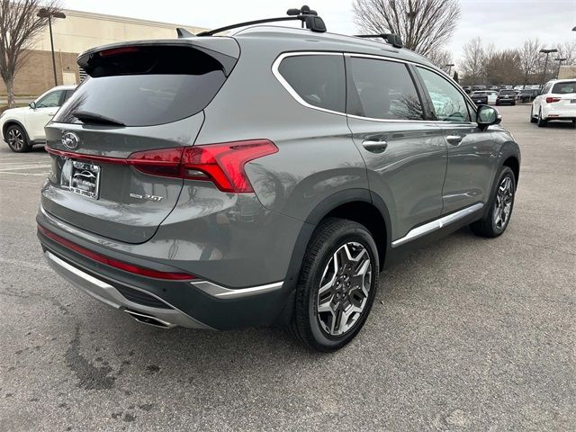 2022 Hyundai Santa Fe Limited