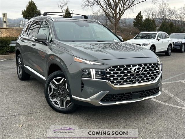 2022 Hyundai Santa Fe Limited