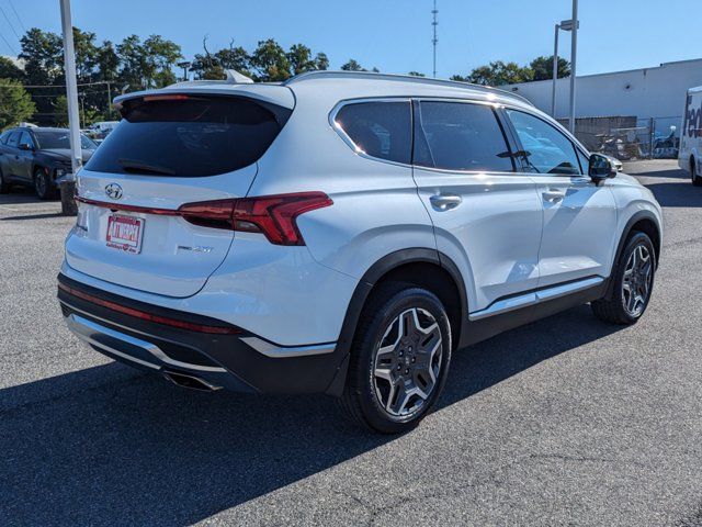 2022 Hyundai Santa Fe Limited