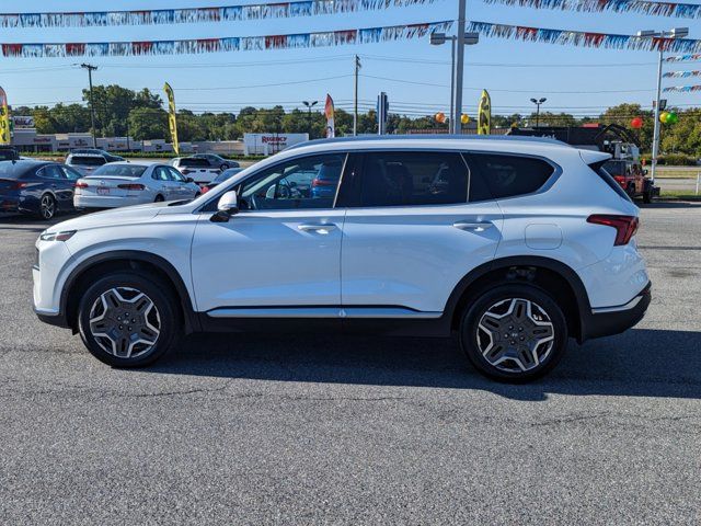 2022 Hyundai Santa Fe Limited