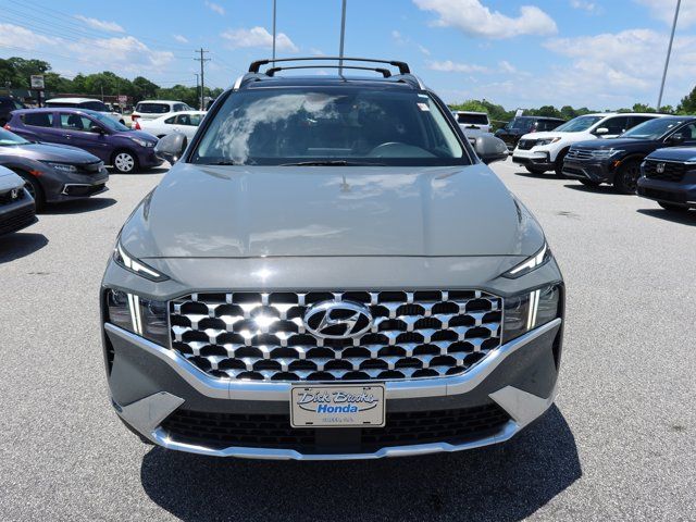 2022 Hyundai Santa Fe Limited